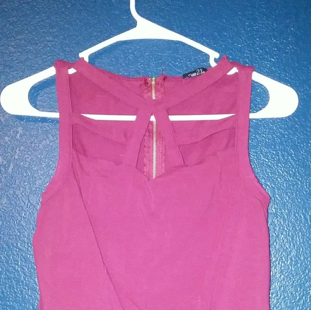 Crop top